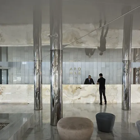 Aromar 호텔 플라티야 다로