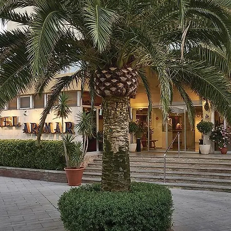 Отель Aromar 4*