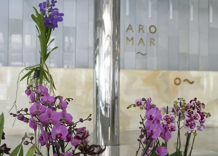 Aromar Hotel 4*