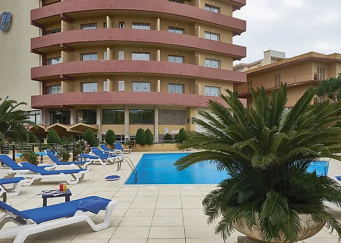 Hotel Aromar Platja d'Aro