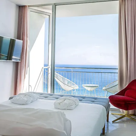 阿罗玛酒店 酒店