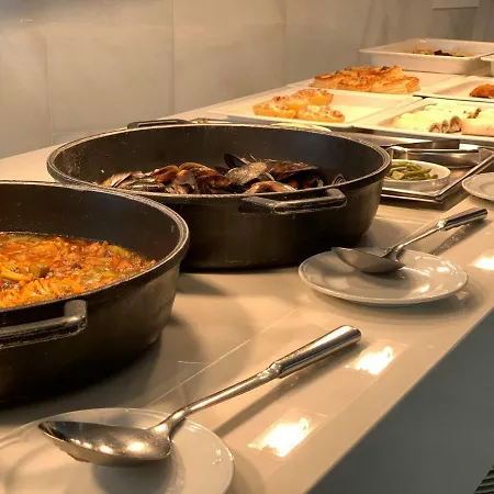 阿罗玛酒店 酒店 4*